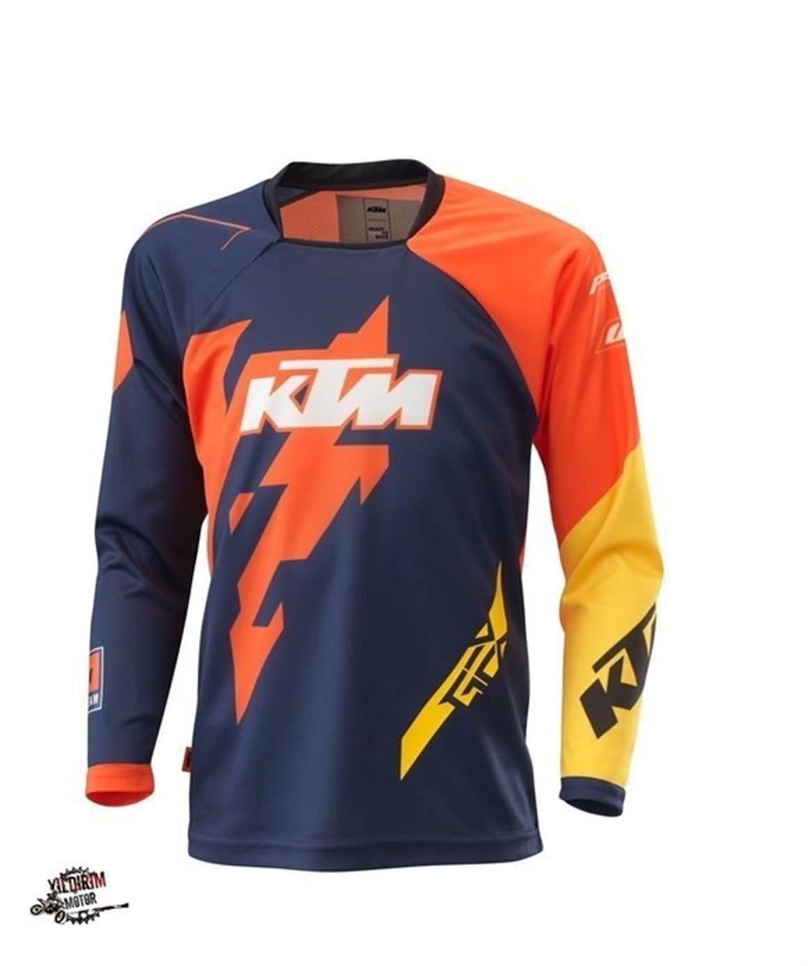 KTM GRAVITY-FX ÇOCUK JERSEY L