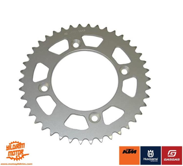 KTM HUSQ GASGAS 50CC ARKA DİŞLİ 38-T