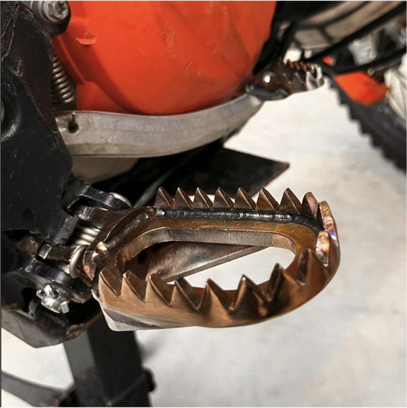 KTM HUSQ GASGAS MITIGATOR BASAK SETİ  