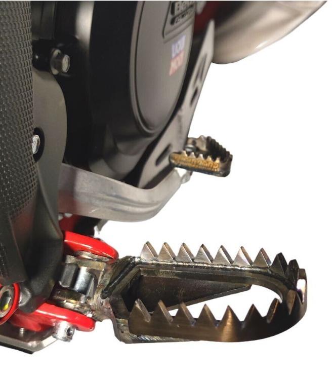 KTM HUSQ GASGAS MITIGATOR BASAK SETİ  