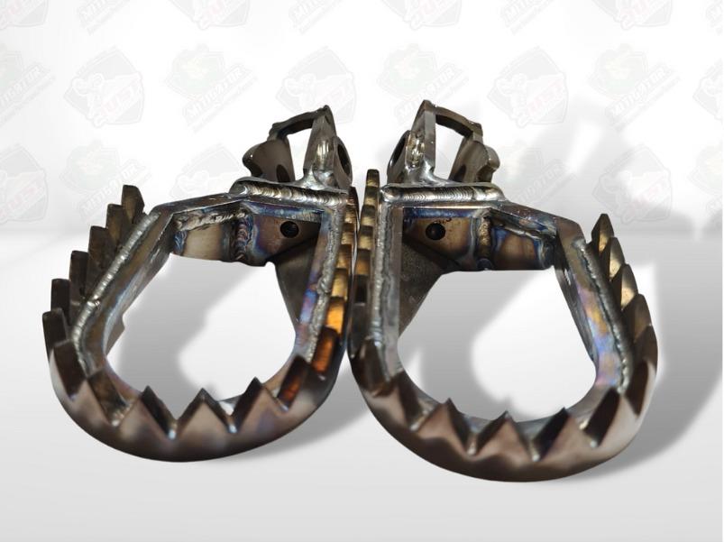 KTM HUSQ GASGAS MITIGATOR BASAK SETİ  