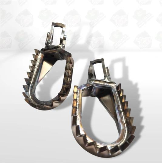 KTM HUSQ GASGAS MITIGATOR BASAK SETİ  