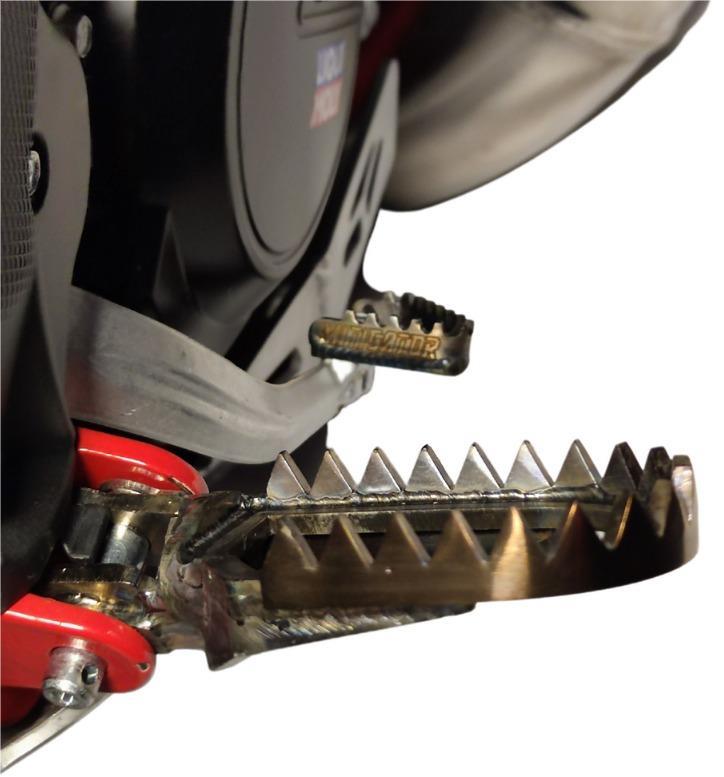 KTM HUSQ GASGAS MITIGATOR BASAK SETİ  