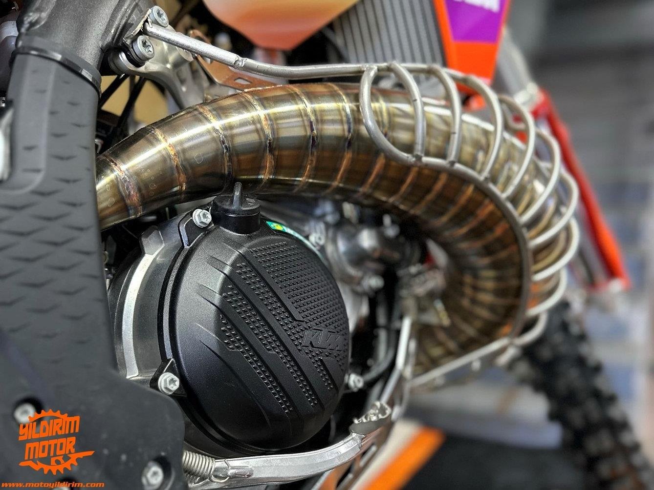 KTM HUSQVARNA GASGAS IZGARALI KARTER KORUMA 2024