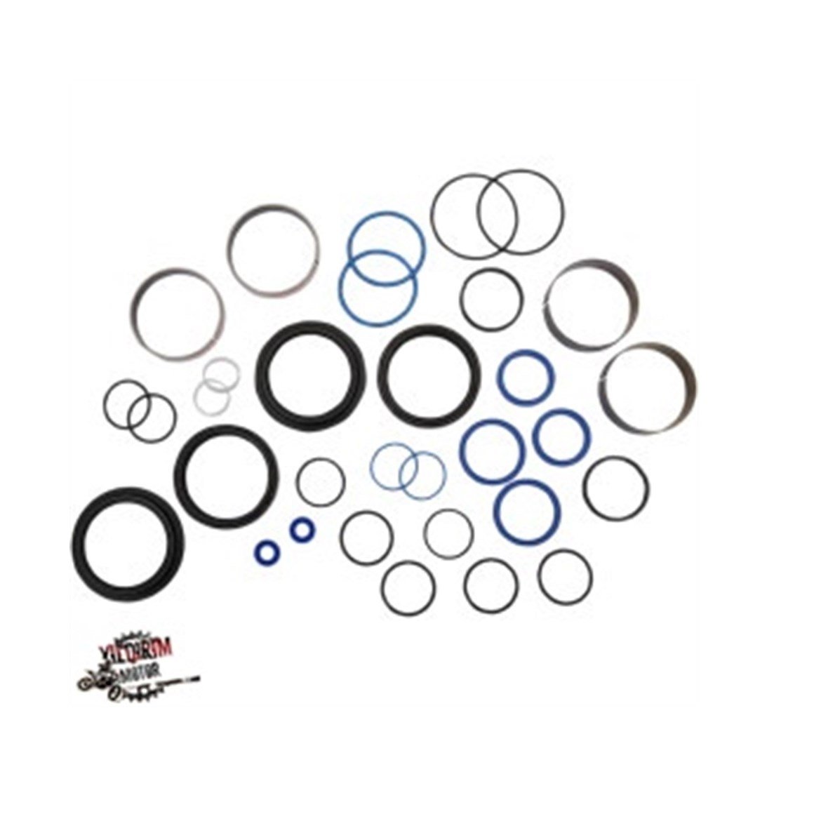 KTM HUSQVARNA MODELLER PIVOT WORKS AMORTİSÖR BURÇ TAKIMI