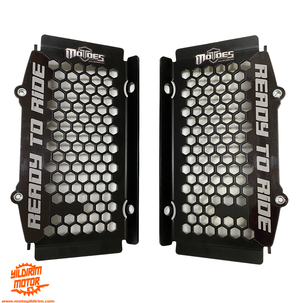 KTM HUSQVARNA YERLİ ÜRETİM RADYATÖR KORUMA 2024 