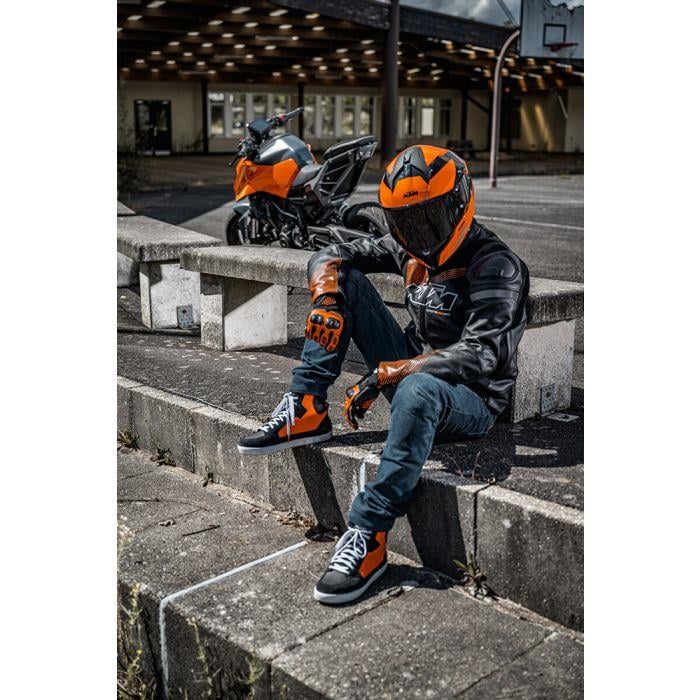 KTM KARBON AIROH MATRYX KASK 