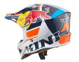 KTM KINI-RB COMPETITION KASK 