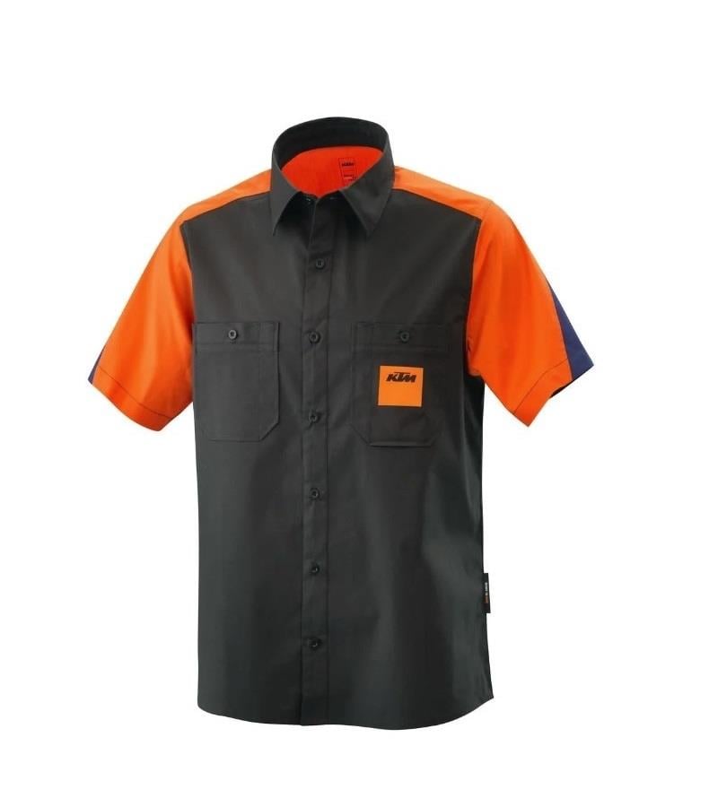 KTM MECHANIC TİŞÖRT 