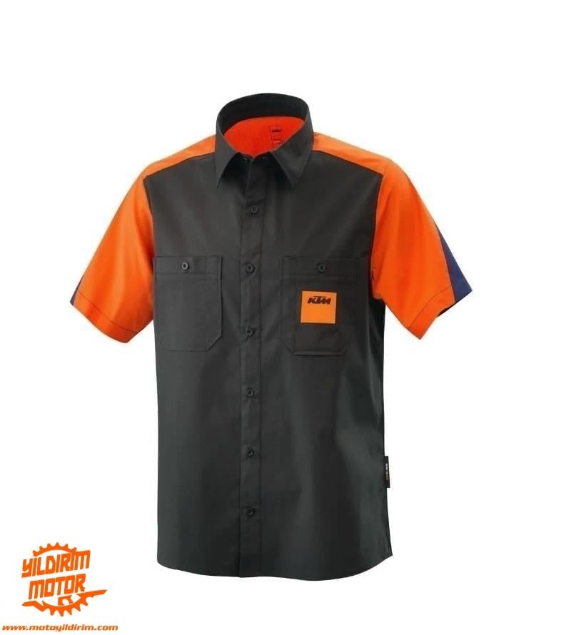 KTM MECHANIC TİŞÖRT 