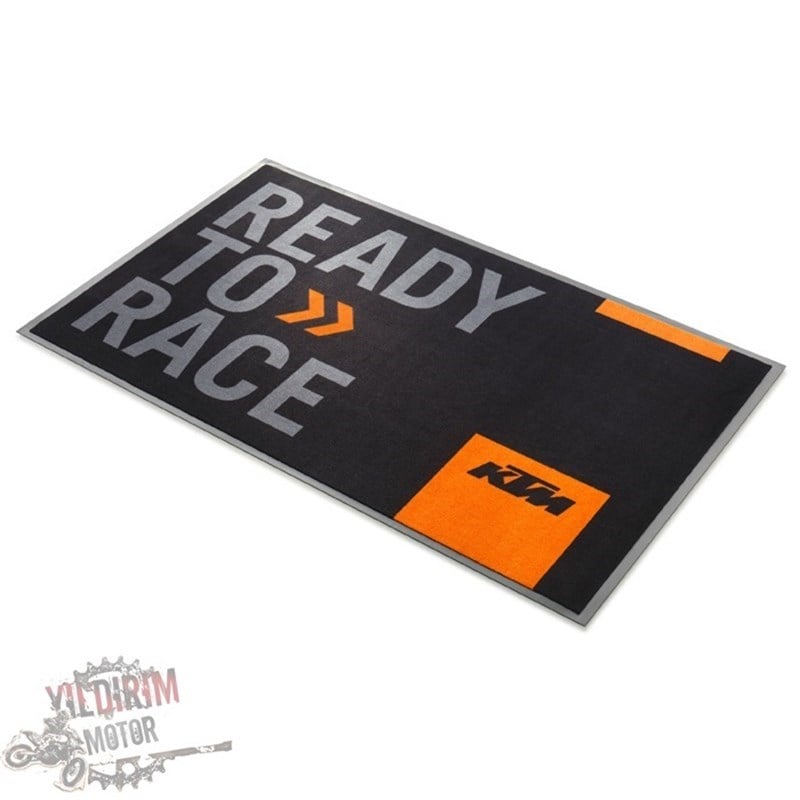 KTM PADDOCK Halısı