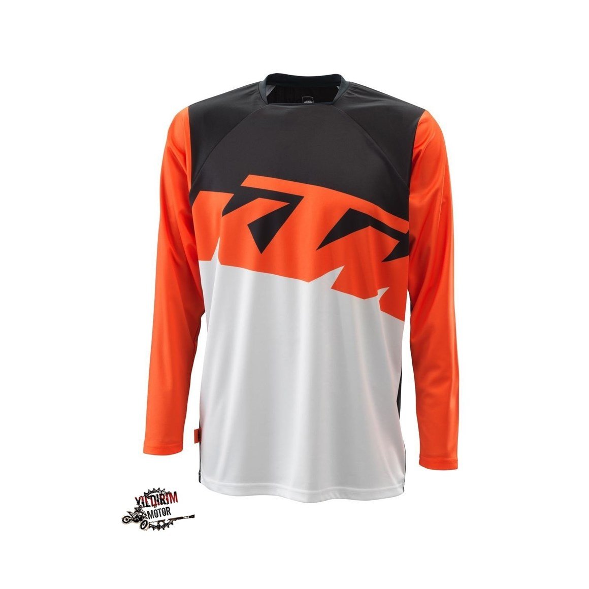 KTM POUNCE JERSEY TURUNCU