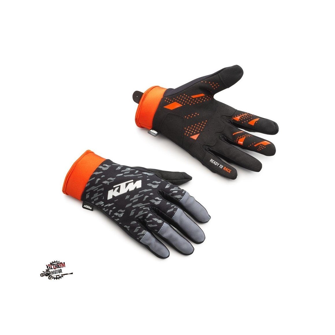 KTM RACETECH ELDİVEN