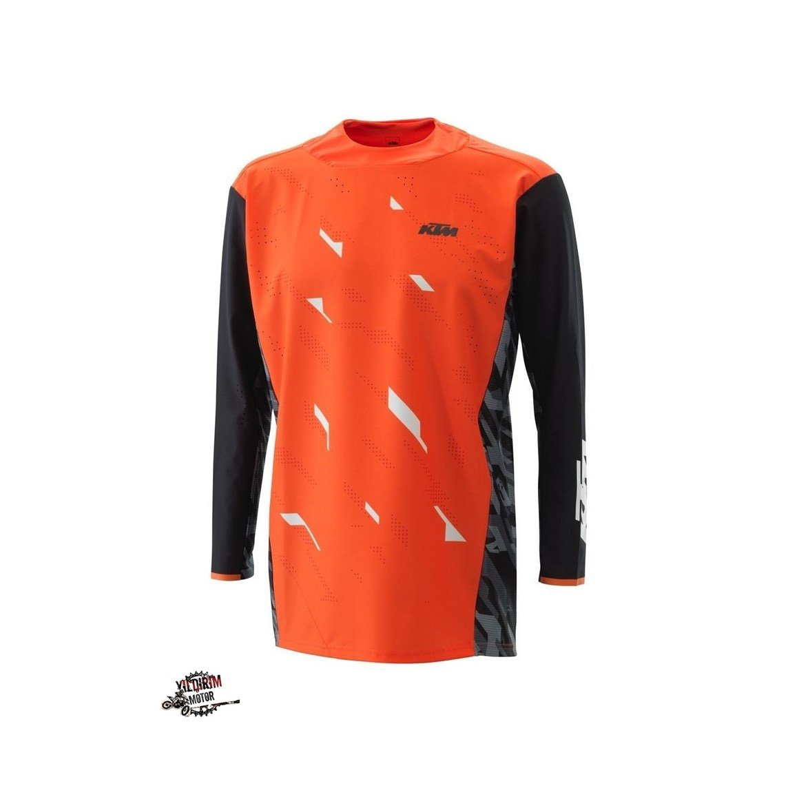 KTM RACETECH JERSEY TURUNCU