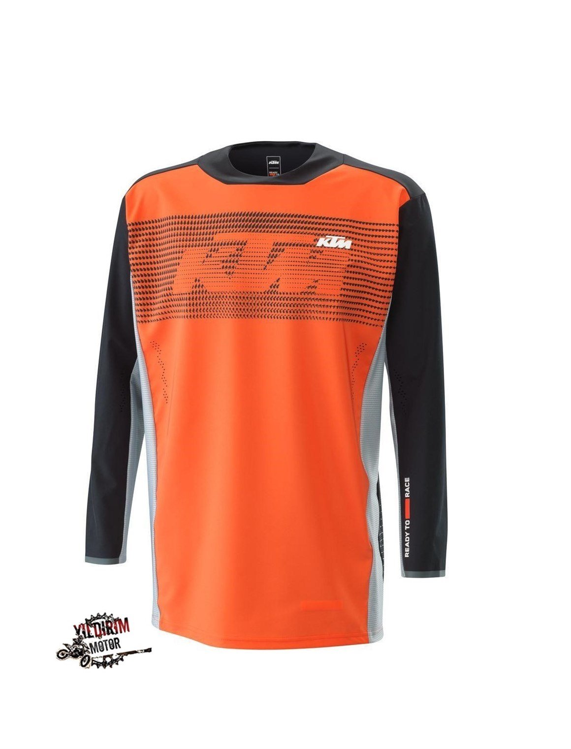 KTM RACETECH TURUNCU JERSEY