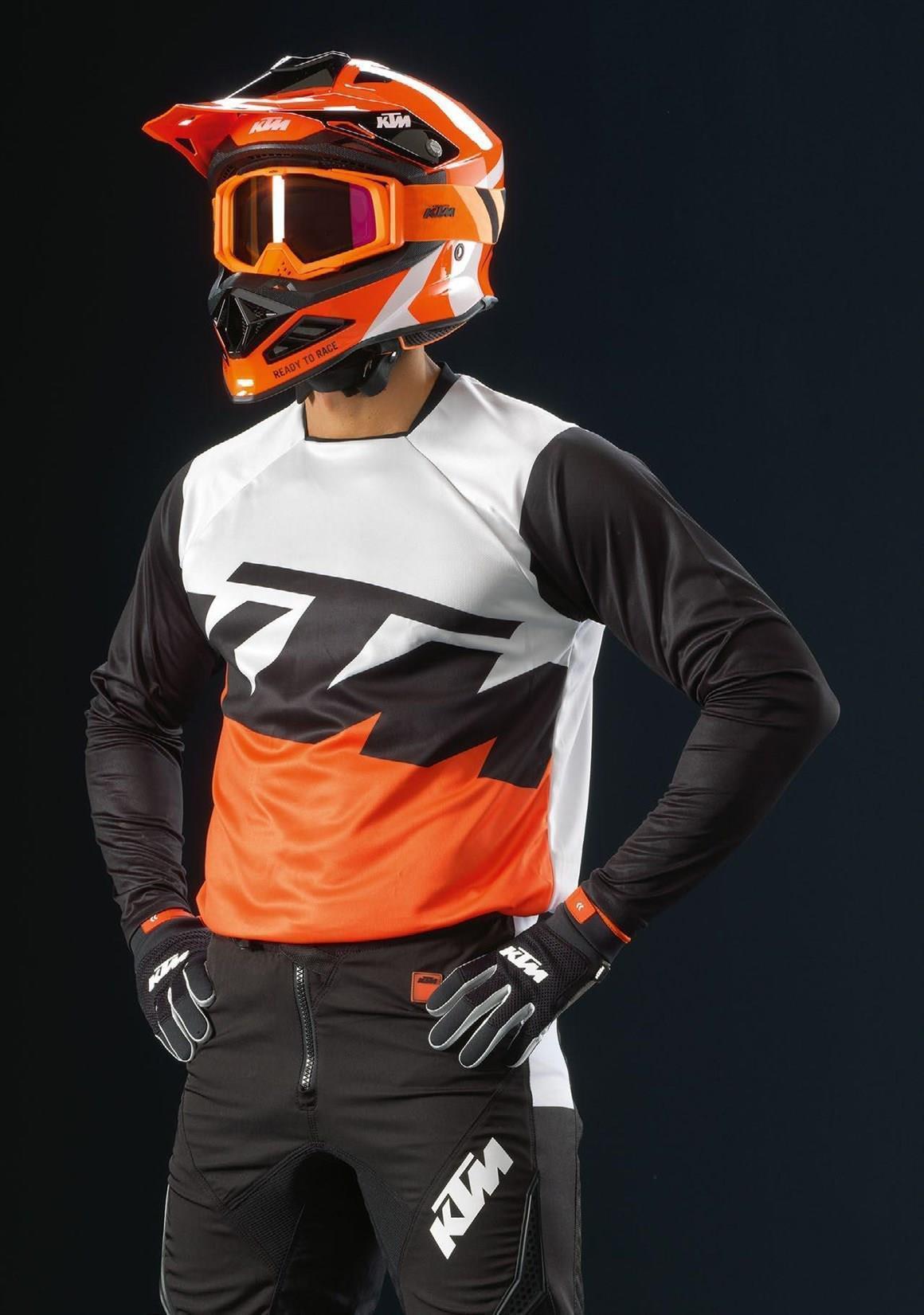 KTM RACING GÖZLÜK TURUNCU
