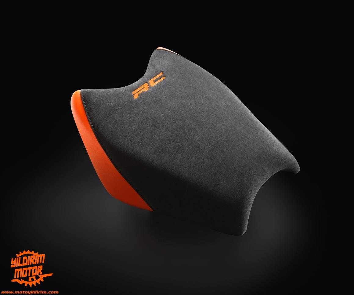 KTM RC MODELLER ERGO SÜRÜCÜ SELE 21-23