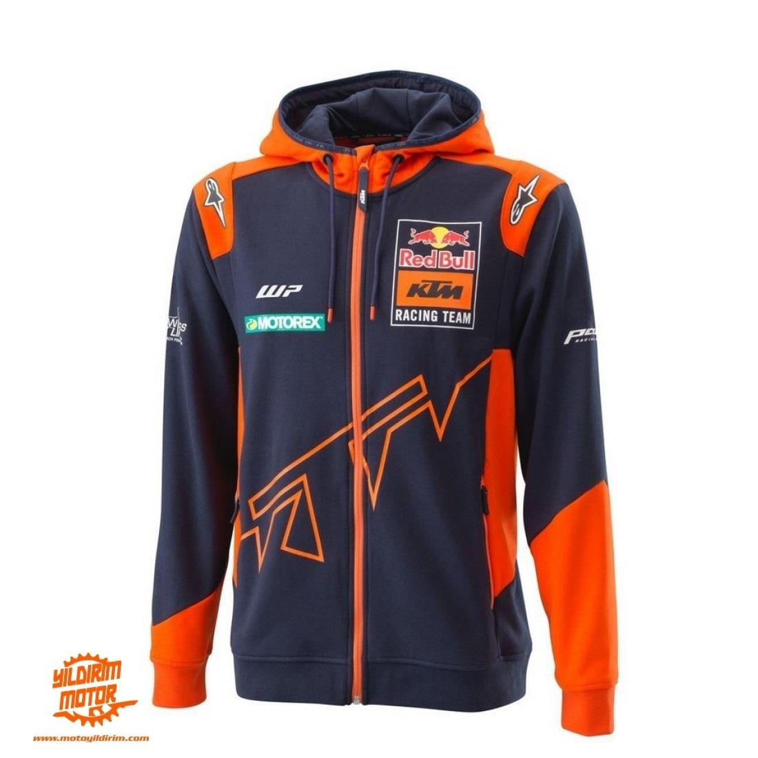 KTM REPLICA TEAM ZIP MONT L