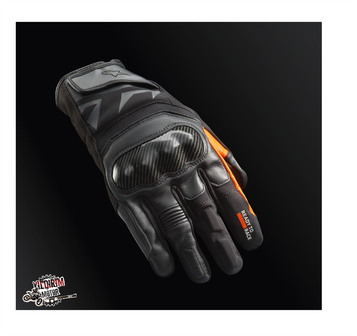 KTM SMX Z DRYSTAR ELDİVEN 