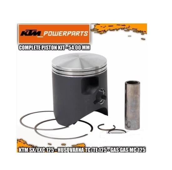 KTM SX 125 PİSTON SEGMAN SETİ B 21-24