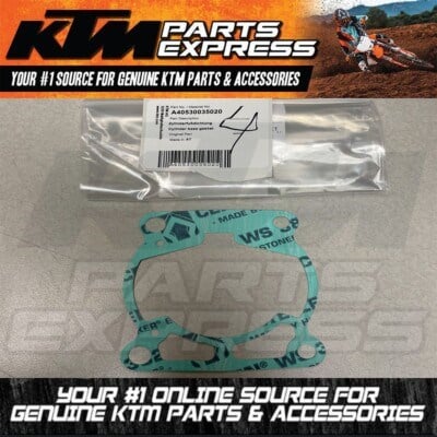 KTM SX 50/65 SİLİNDİR ÜST KAPAK CONTASI