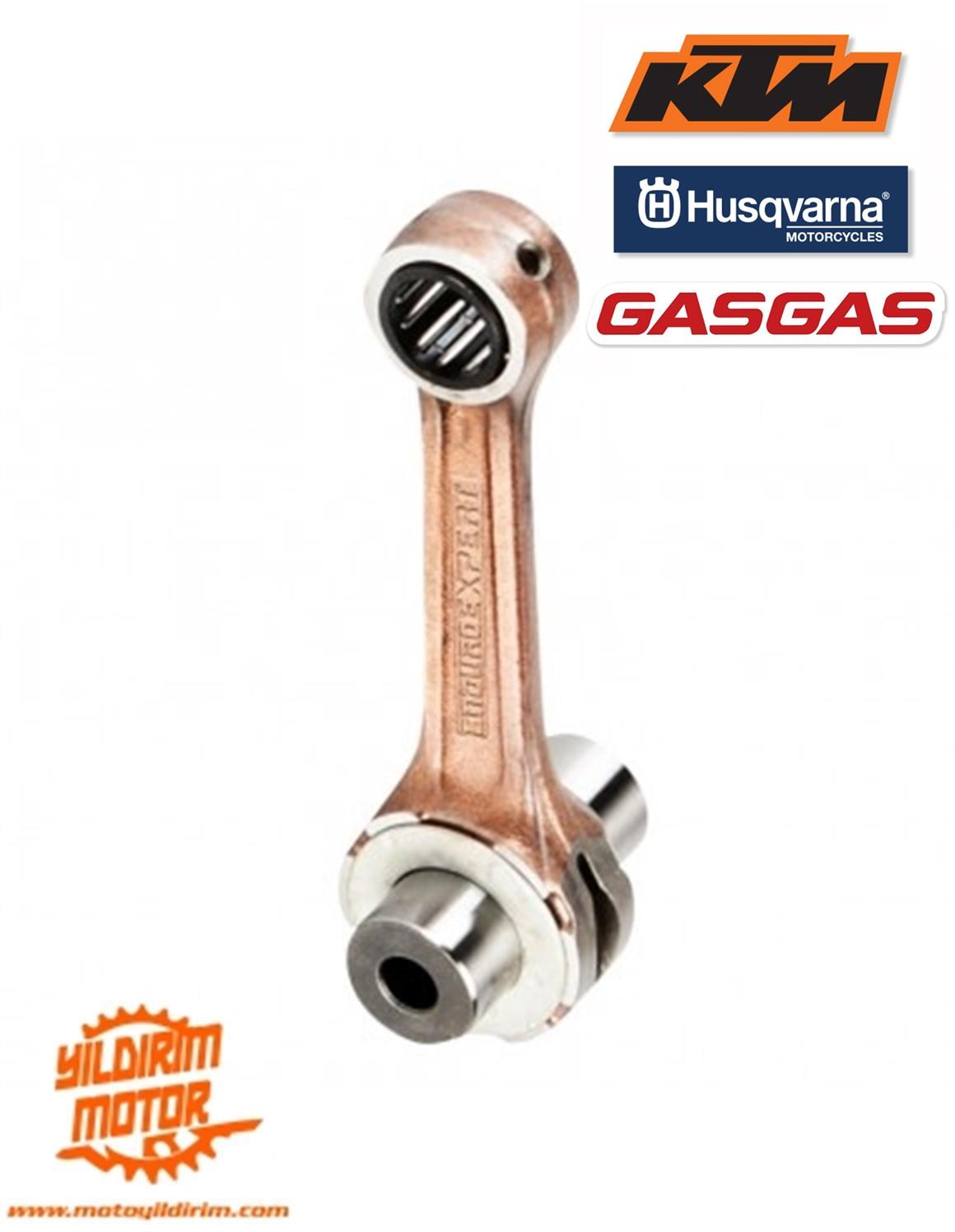 KTM SX 65 KRANK KOLU 09-24