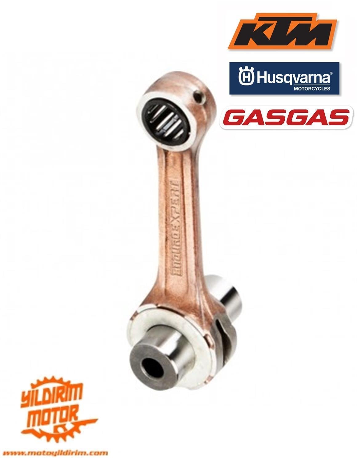 KTM SX 65 KRANK KOLU 09-24