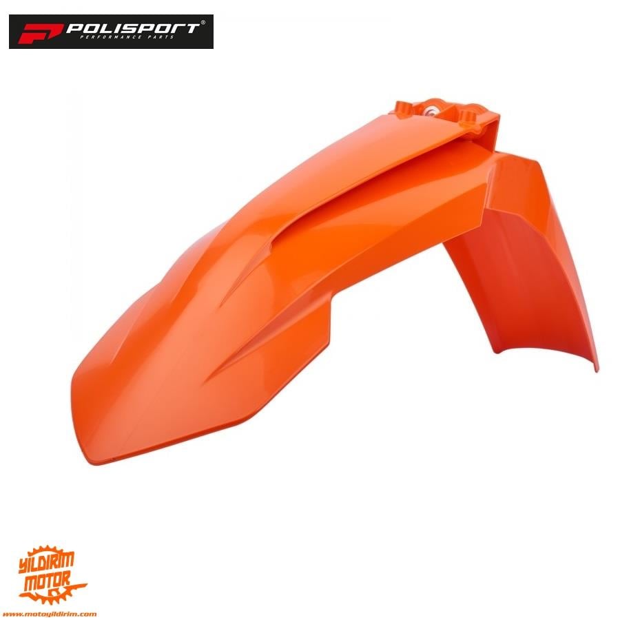 KTM SX. SX-F Modeller Polisport Ön Çamurluk 2016