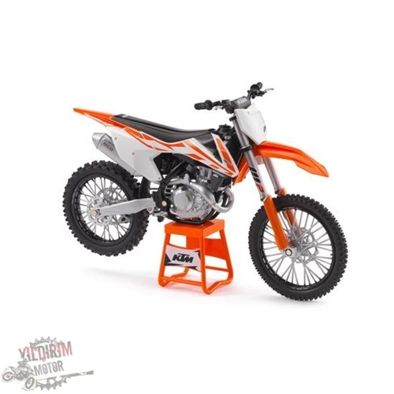 KTM SX-F 450 Maket Motosiklet