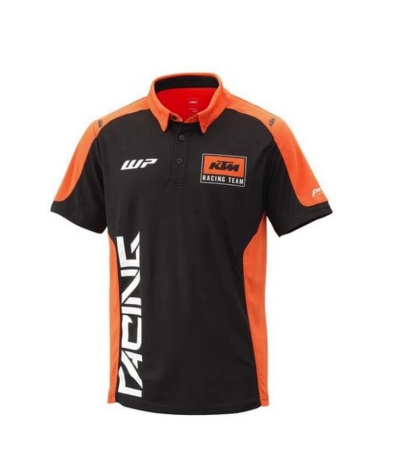 KTM TEAM POLO TİŞÖRT