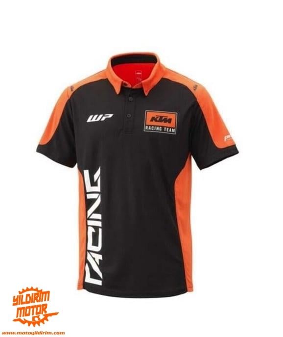 KTM TEAM POLO TİŞÖRT