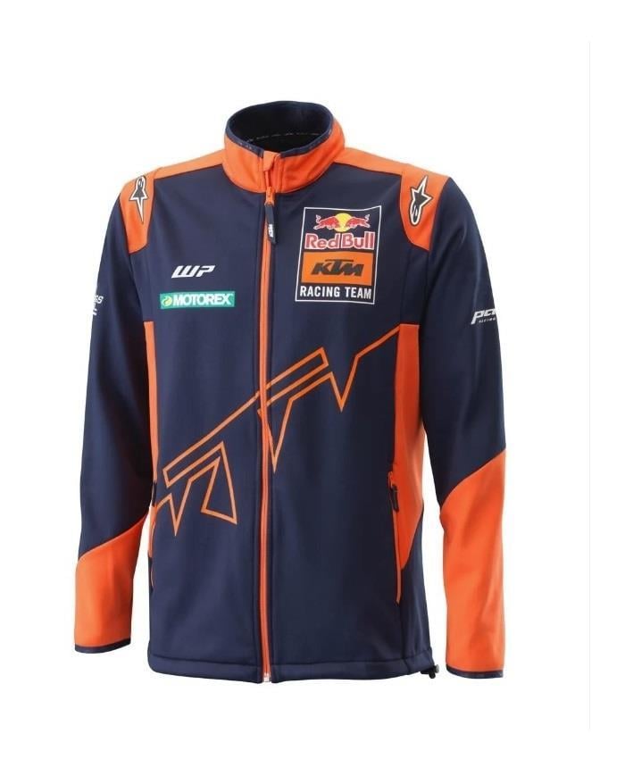 KTM TEAM SOFTSHELL MONT 