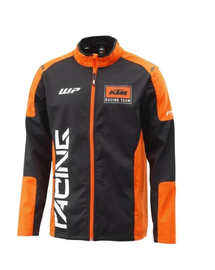 KTM TEAM SOFTSHELL MONT