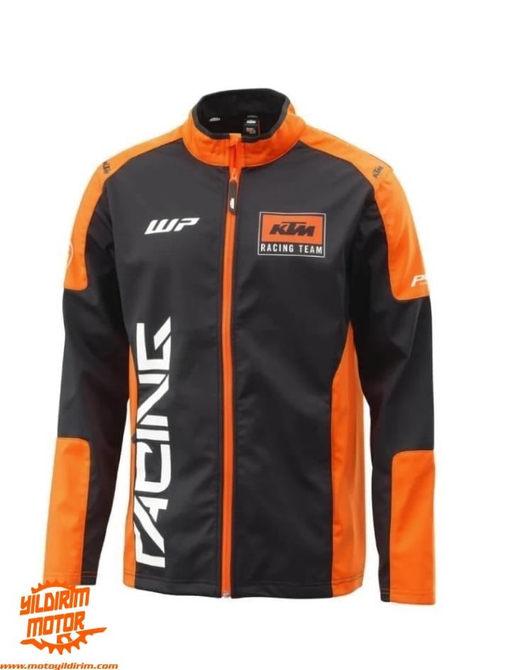 KTM TEAM SOFTSHELL MONT
