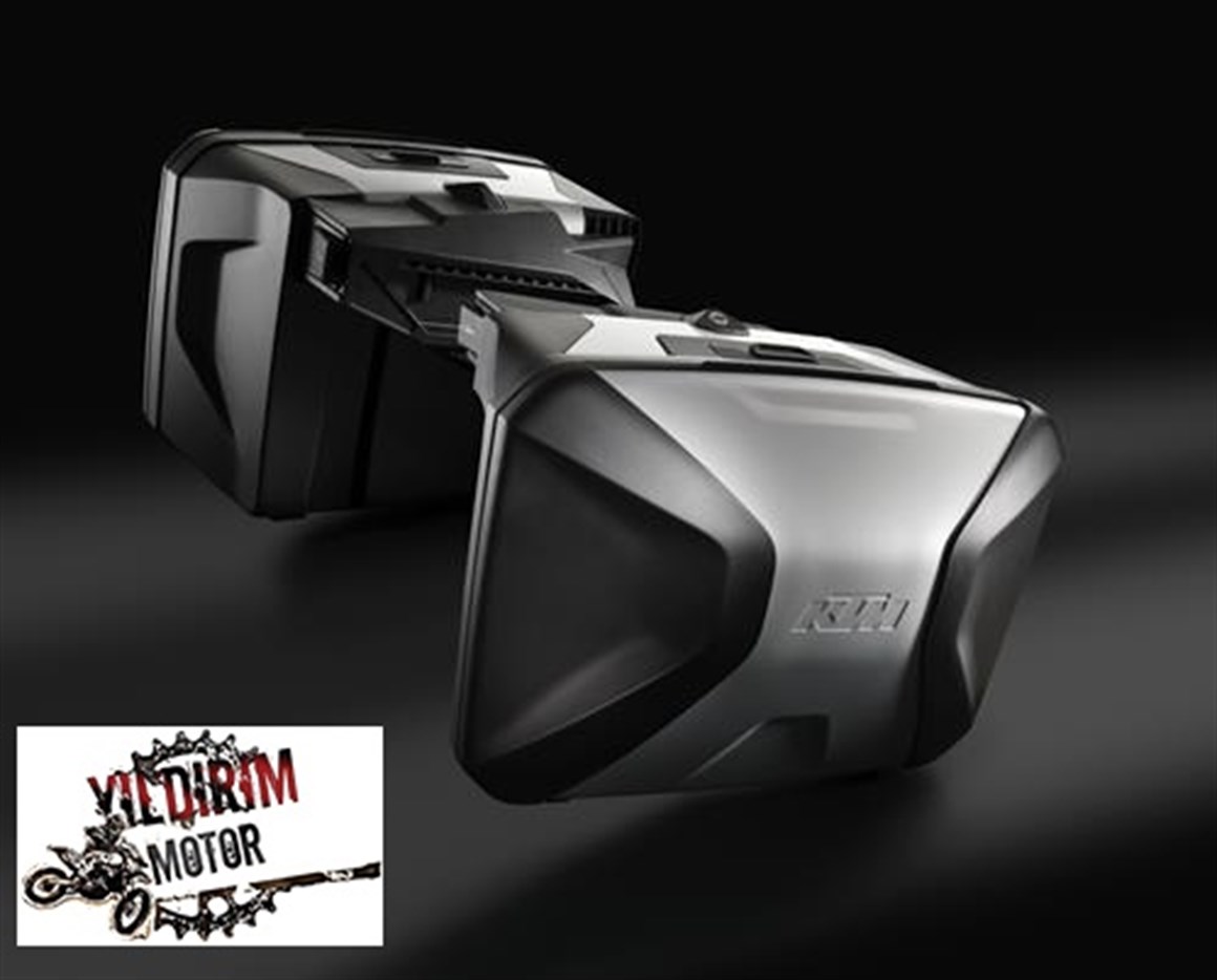 KTM TOURİNG CASE SET / SEYAHAT ÇANTA SETİ