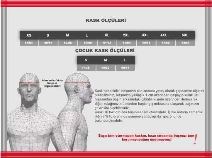 KYT SKYHAWK GLOWING KASK MAVİ TURUNCU M