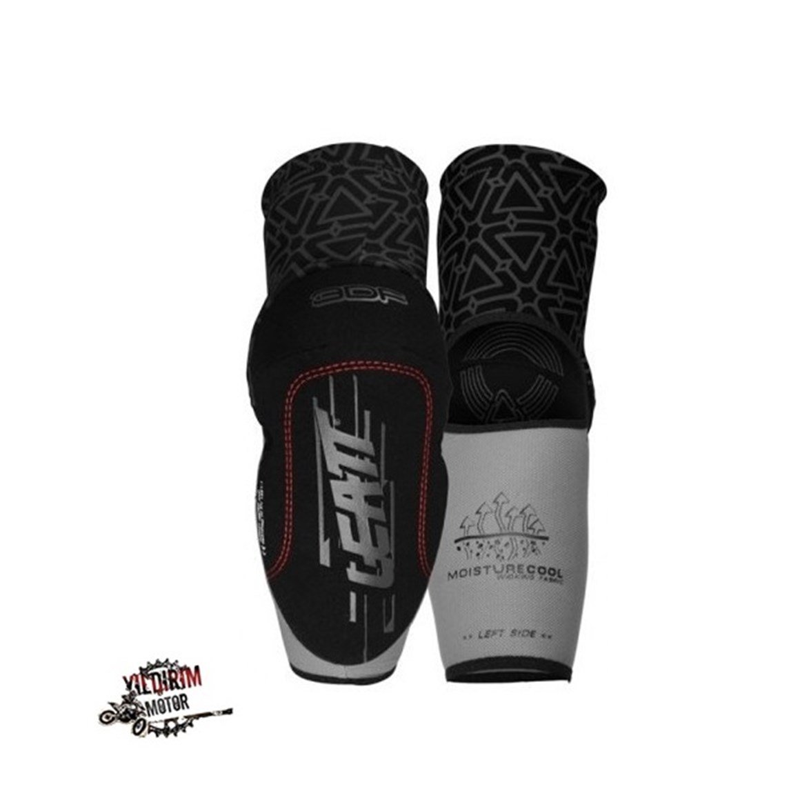 LEATT 3DF ARAMID DİRSEK KORUMA L/XL