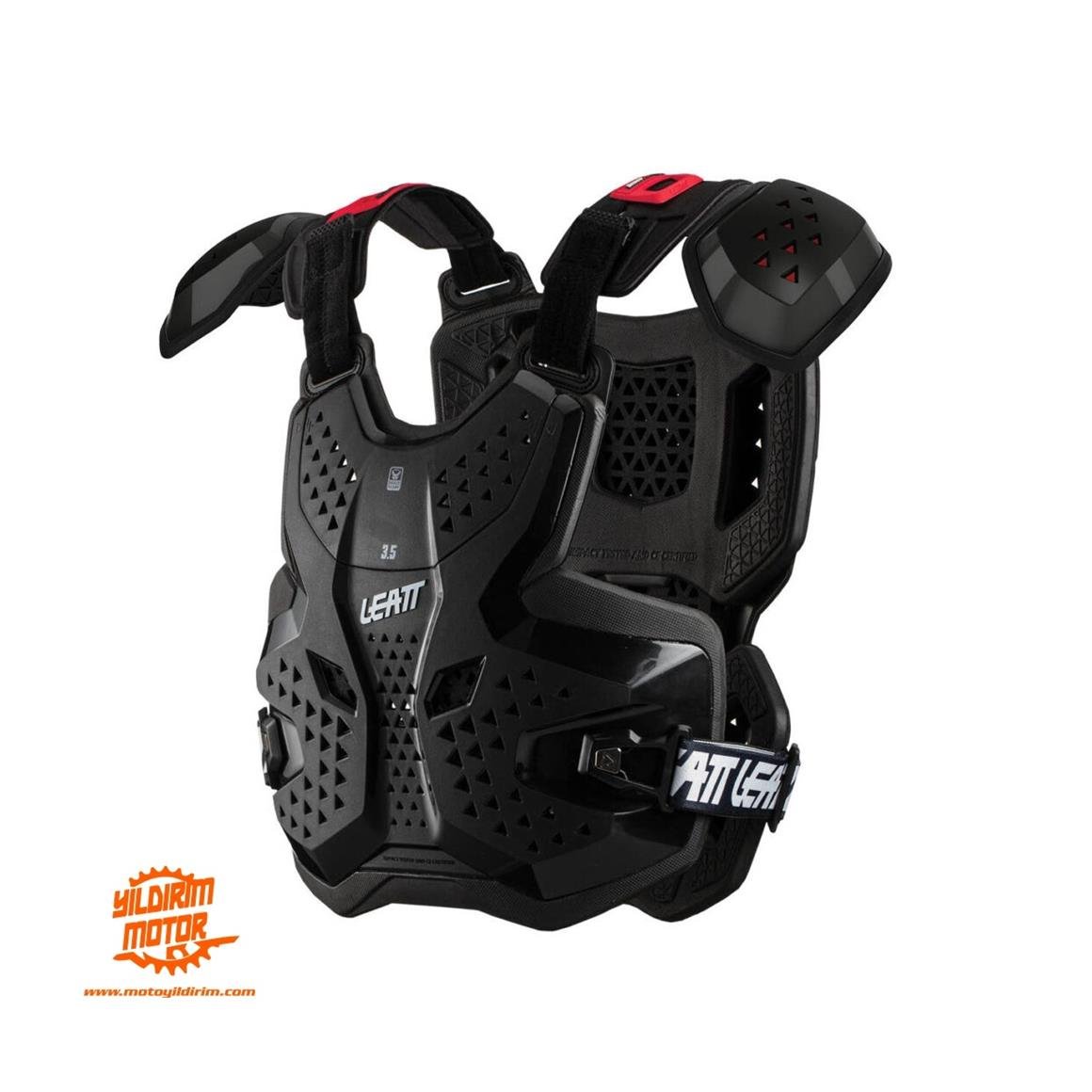 LEATT BRUSTPANZER 3.5 VÜCUT KORUMA 