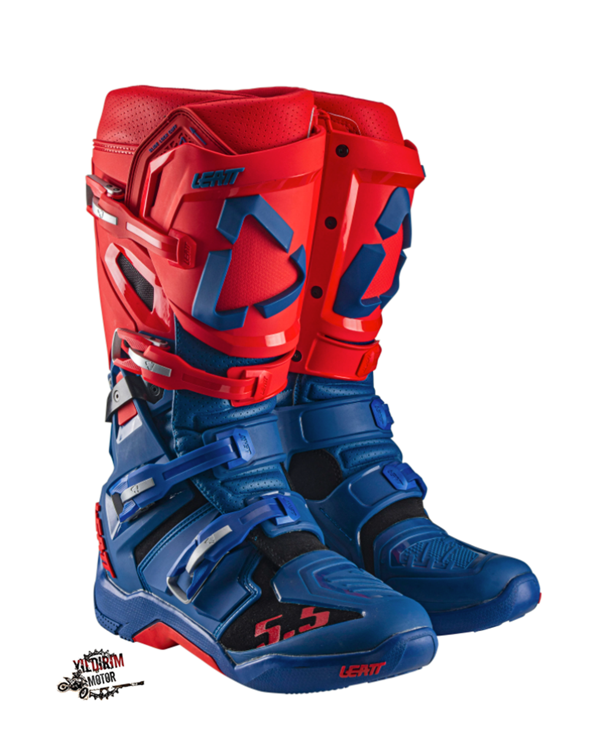 LEATT GPX 5.5 FLEXLOCK BOT 42