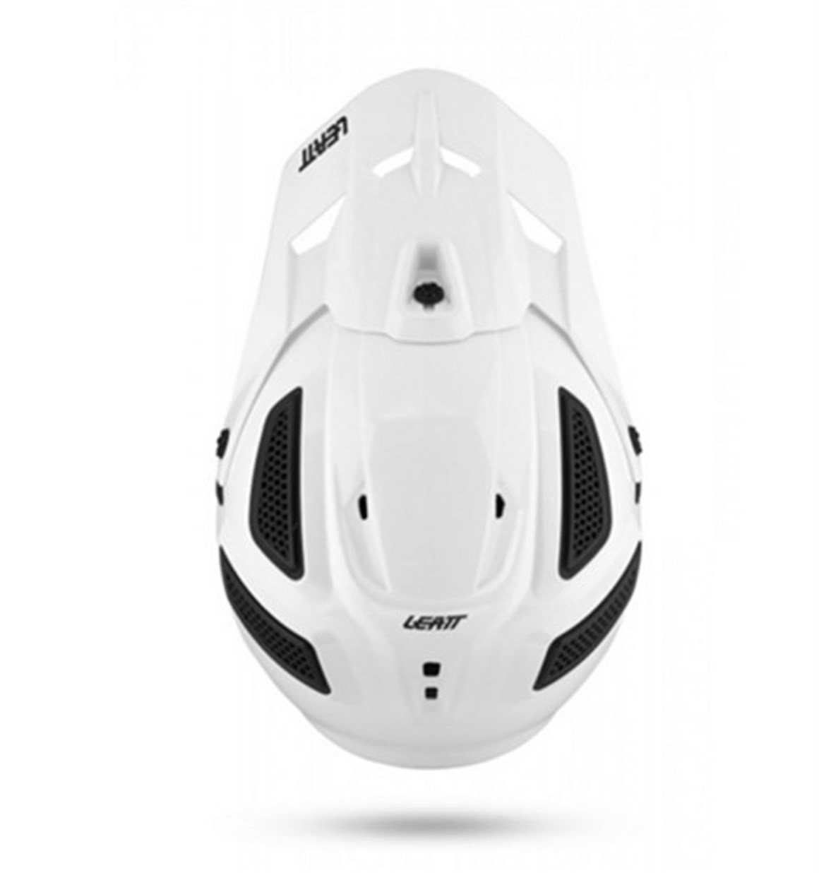Leatt HELMET GPX 5.5 SOLID WHITE Kask