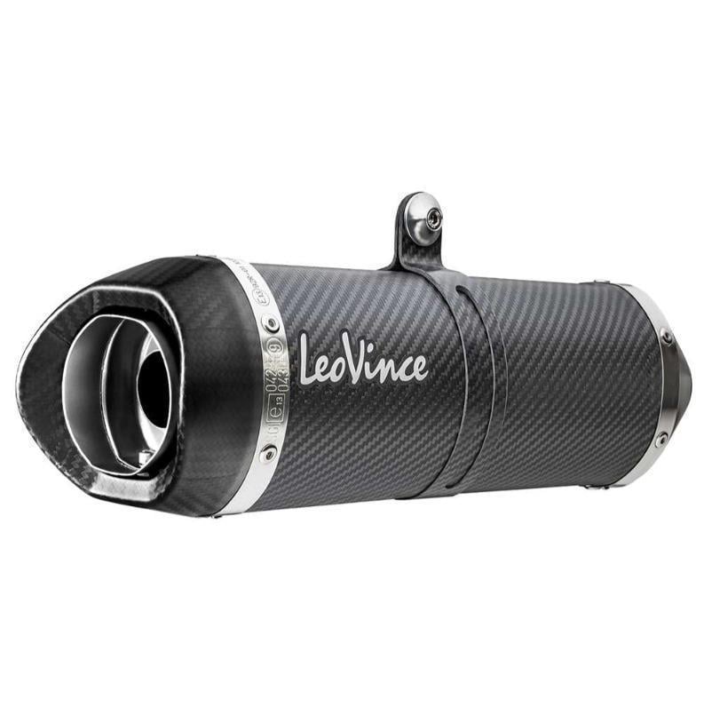 LEOVINCE APRILLA TUAREG 660 EGZOZ 22-24