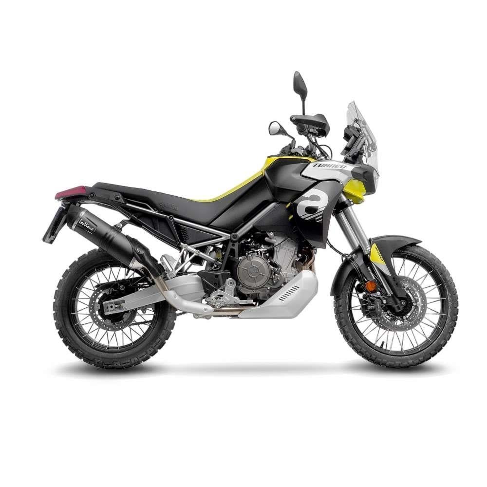 LEOVINCE APRILLA TUAREG 660 EGZOZ 22-24