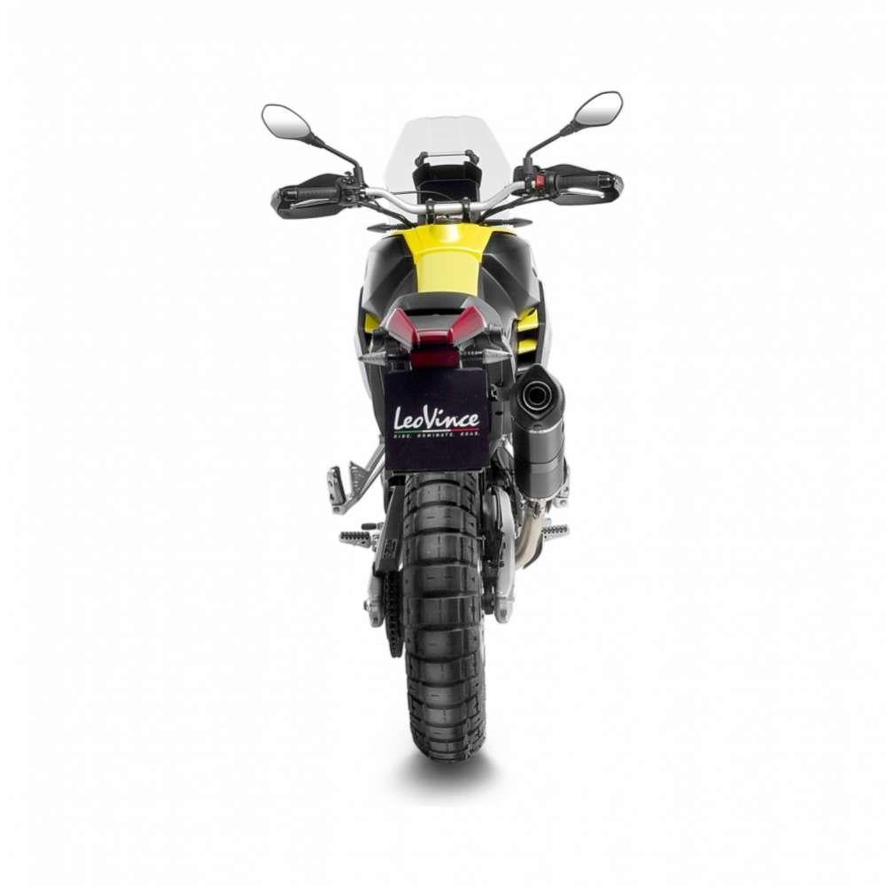 LEOVINCE APRILLA TUAREG 660 EGZOZ 22-24