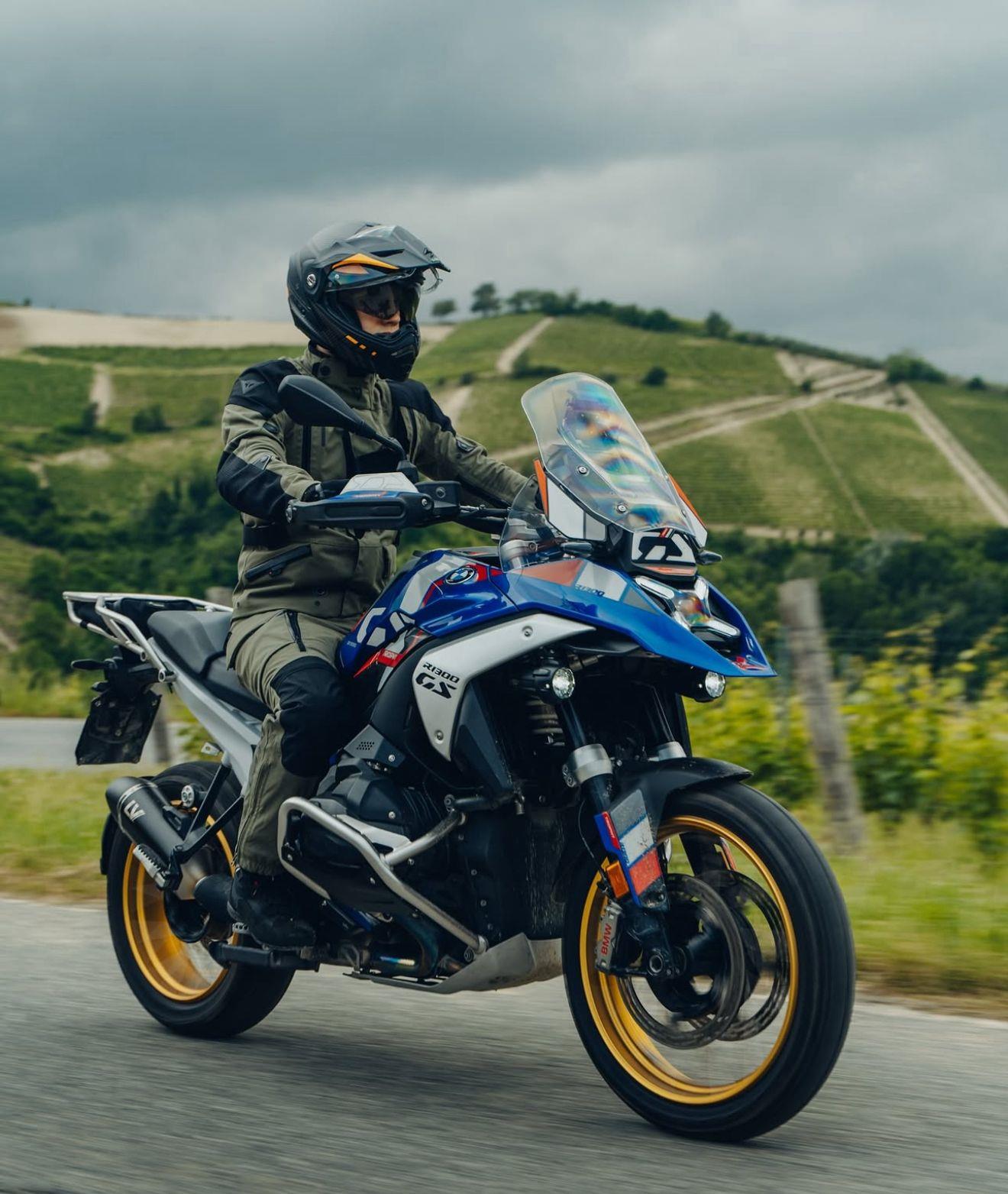 LEOVİNCE BMW 1300GS LV14 EGZOZ 23-25