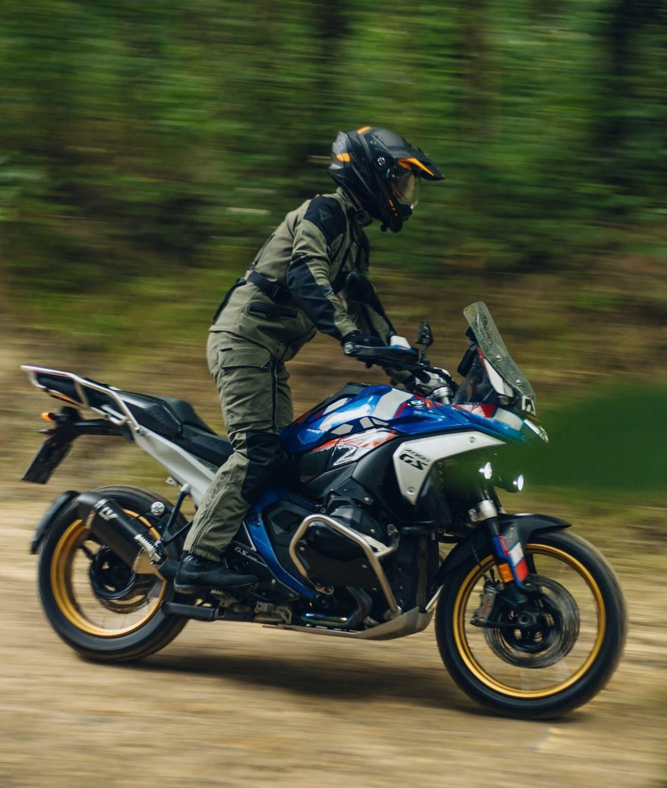LEOVİNCE BMW 1300GS LV14 EGZOZ 23-25