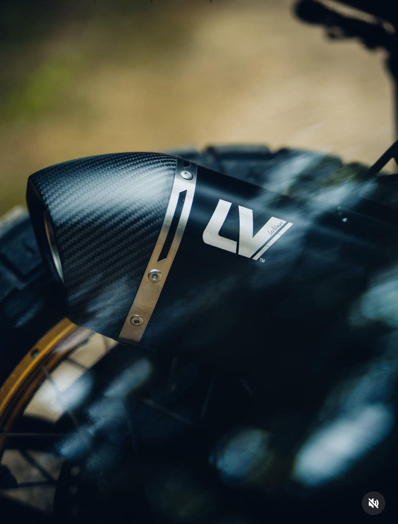 LEOVİNCE BMW 1300GS LV14 EGZOZ 23-25