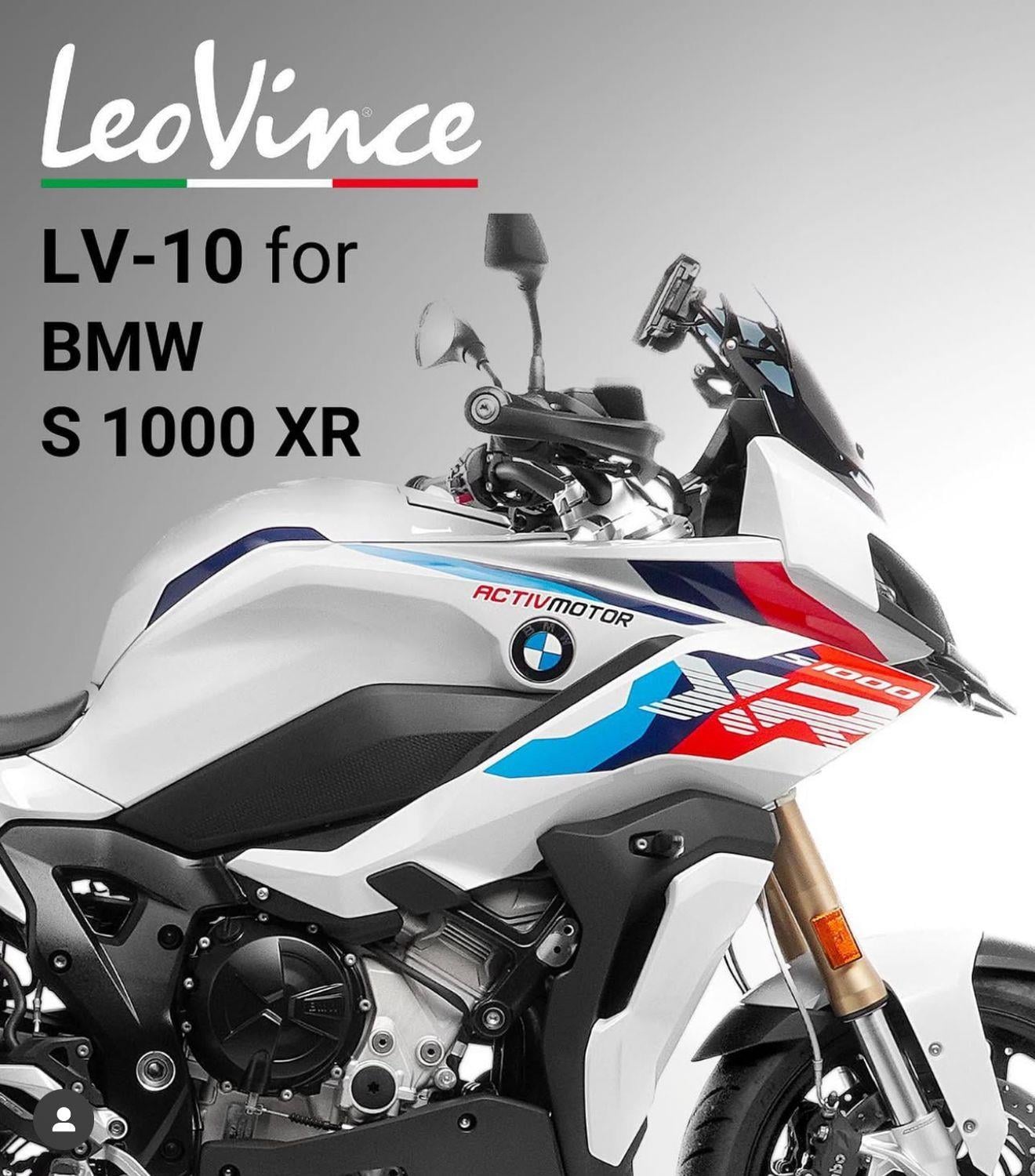 LEOVİNCE BMW S1000 RR/M1000 RR EGZOZ 19-24