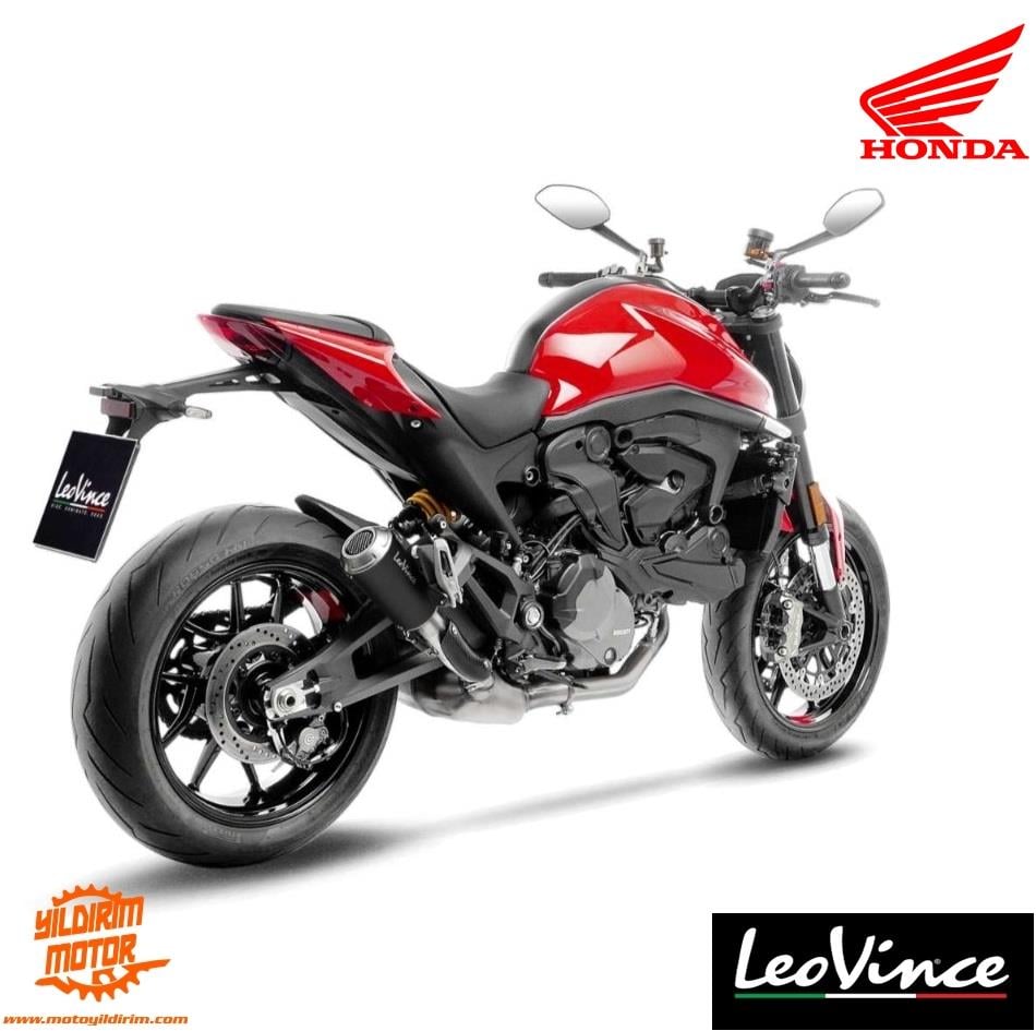 LEOVİNCE HONDA CB 1000R EGZOZ 18-24
