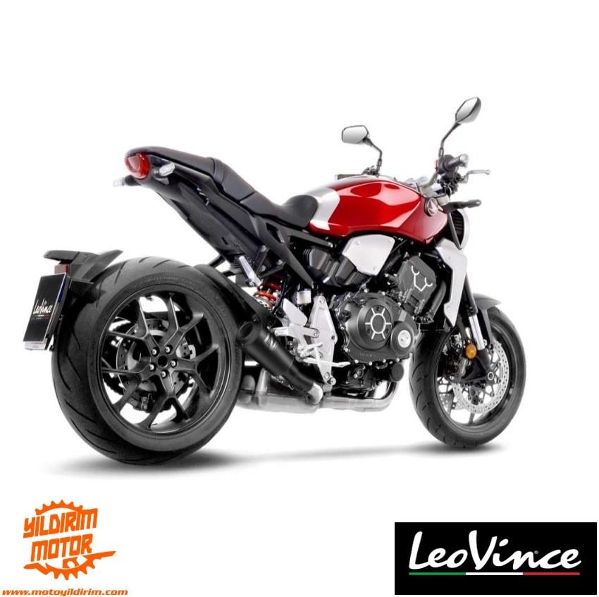 LEOVİNCE HONDA CB 1000R EGZOZ 18-24