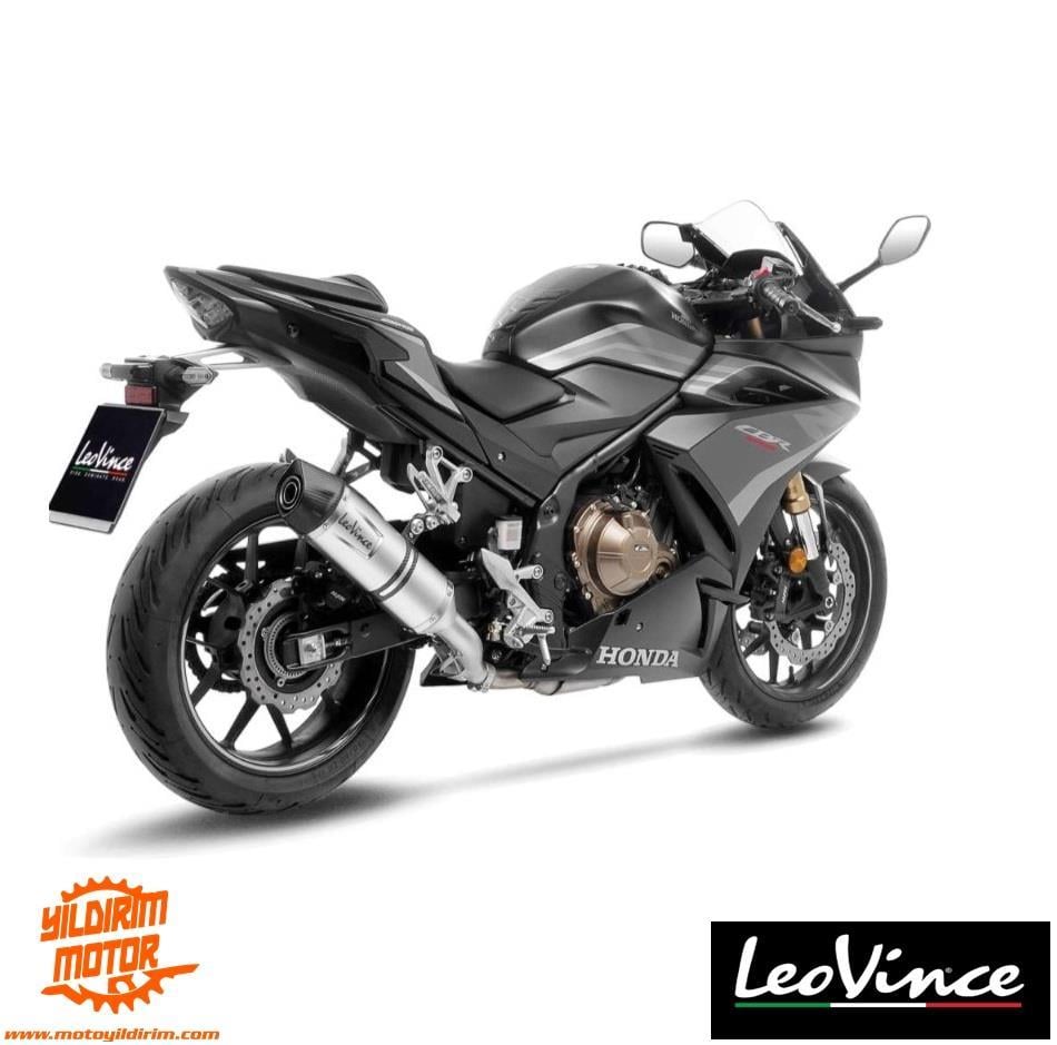 LEOVİNCE HONDA CBR500 R EGZOZ 19-23